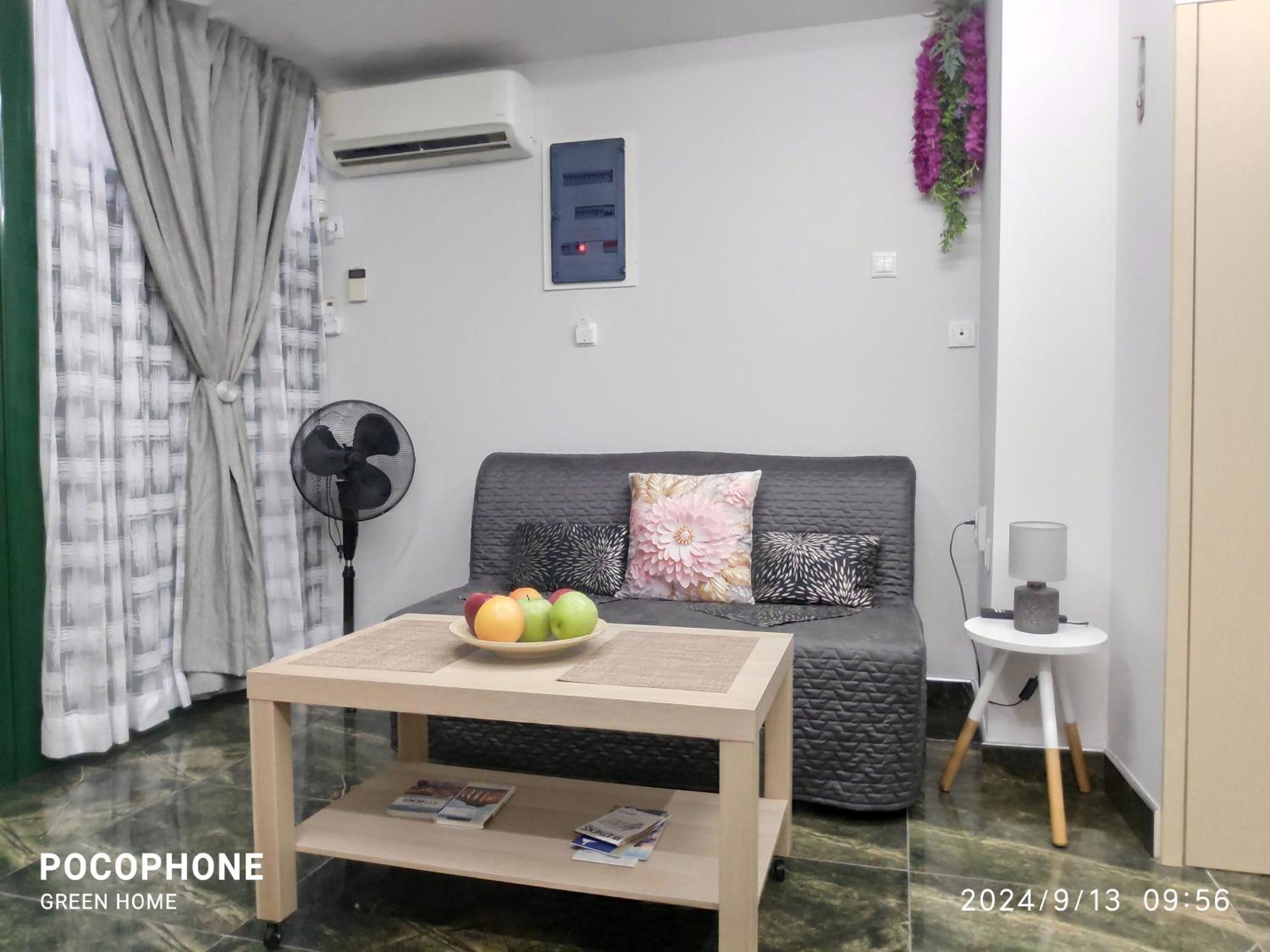 Green Home Athen Eksteriør bilde