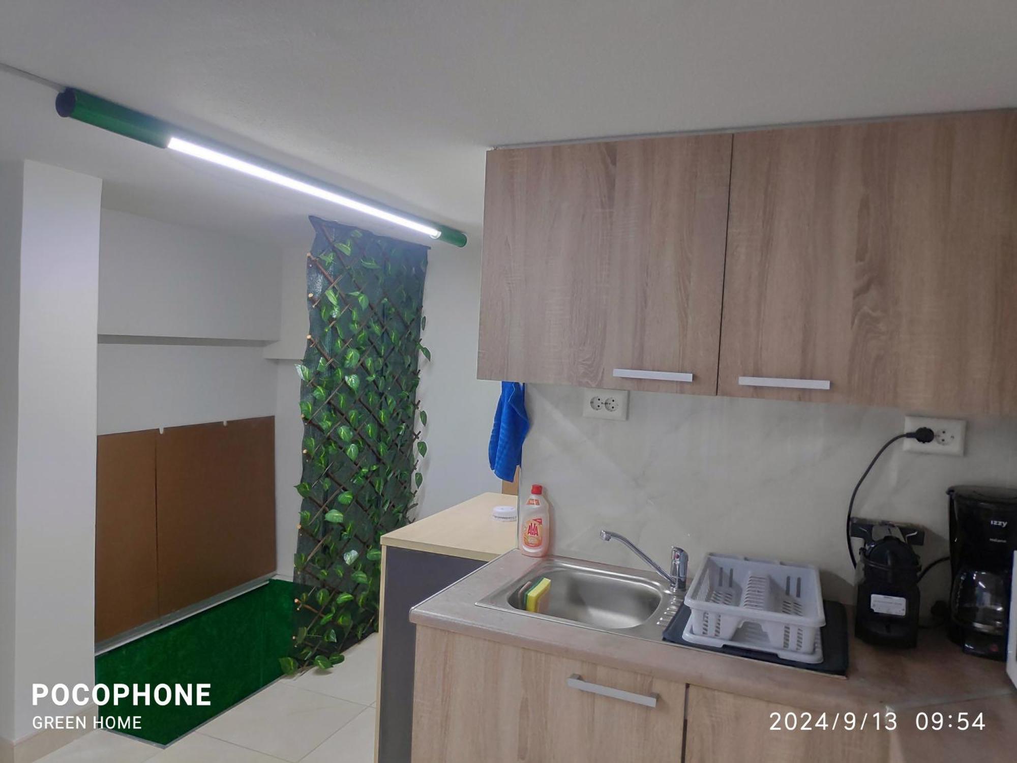 Green Home Athen Eksteriør bilde