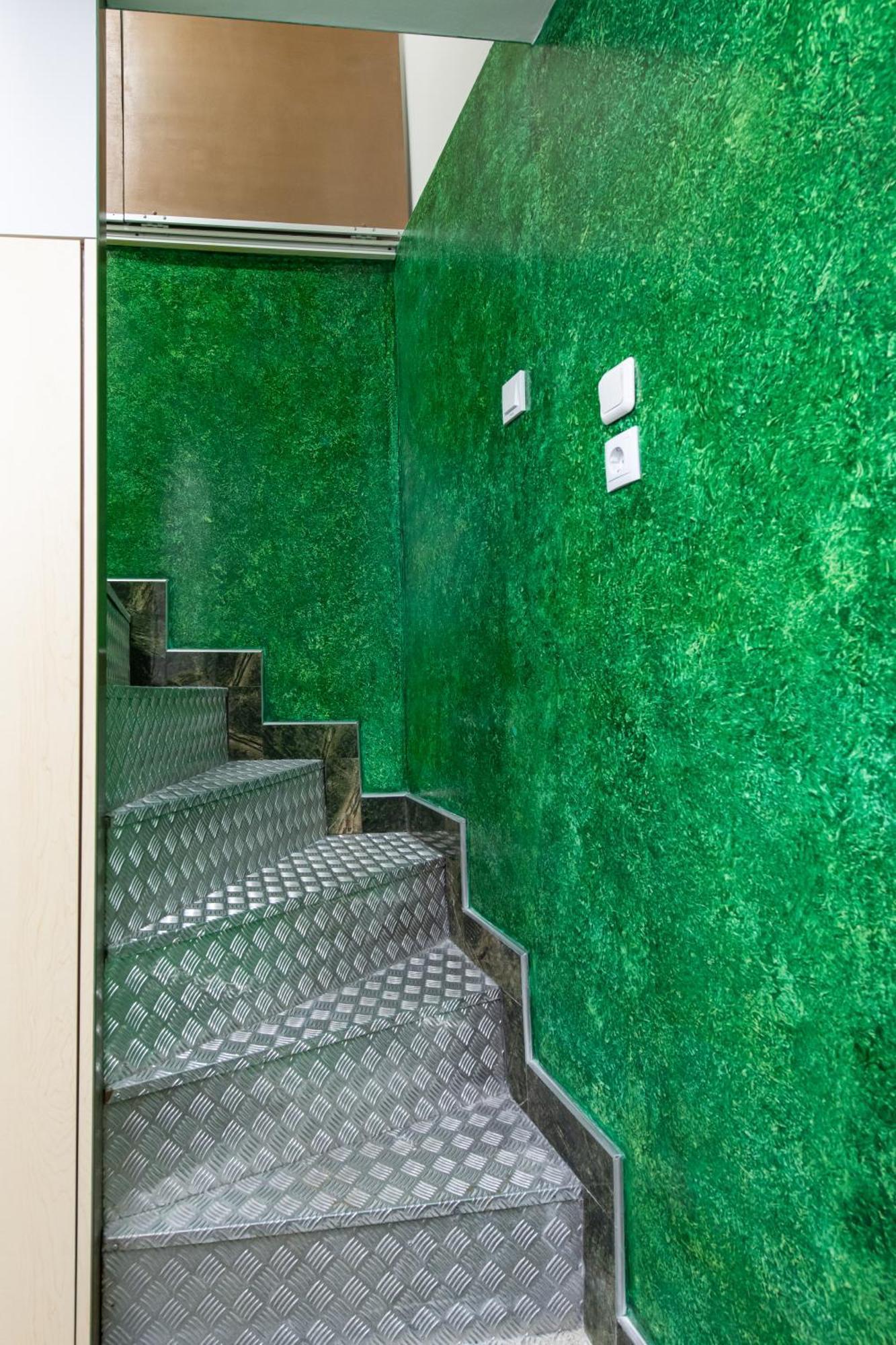 Green Home Athen Eksteriør bilde