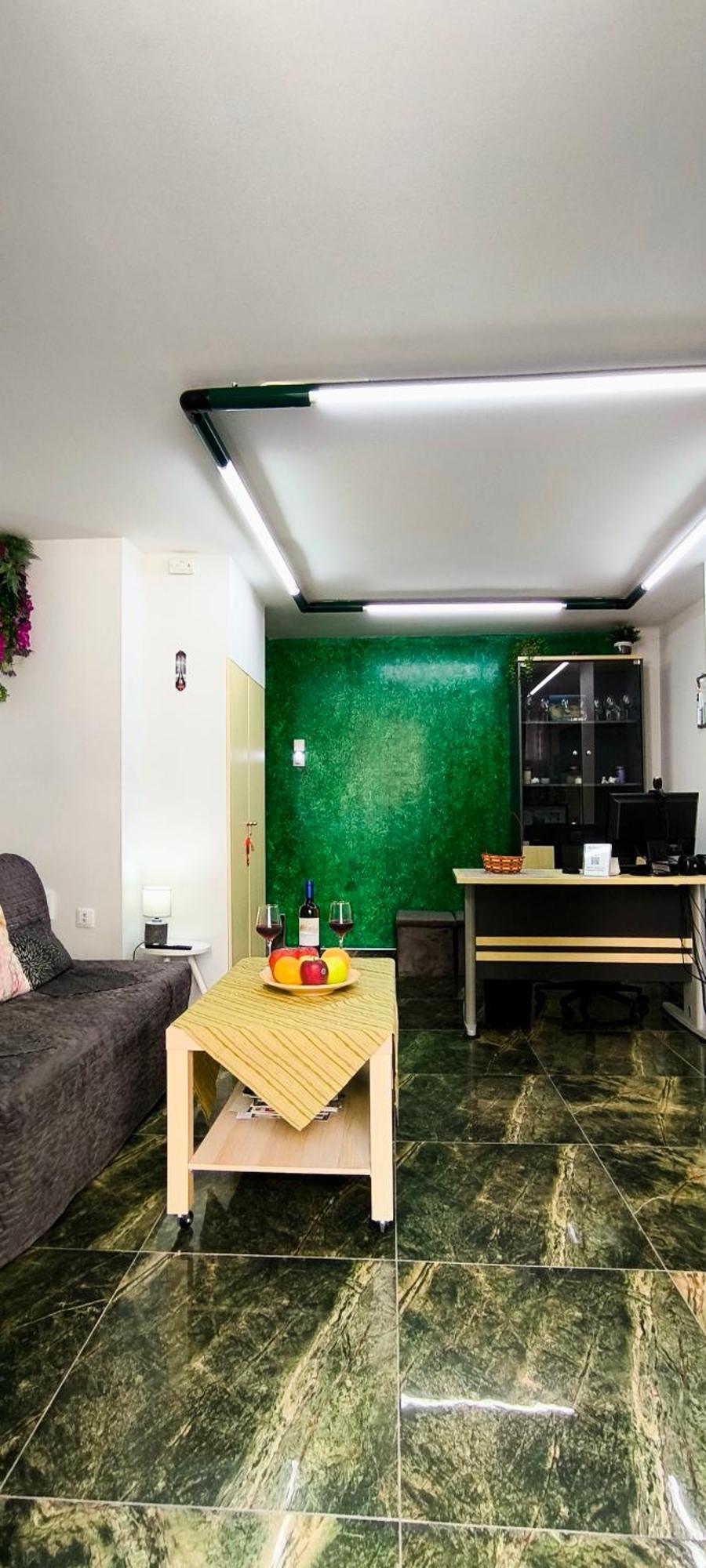 Green Home Athen Eksteriør bilde