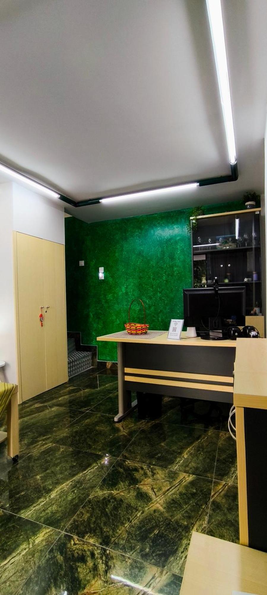 Green Home Athen Eksteriør bilde