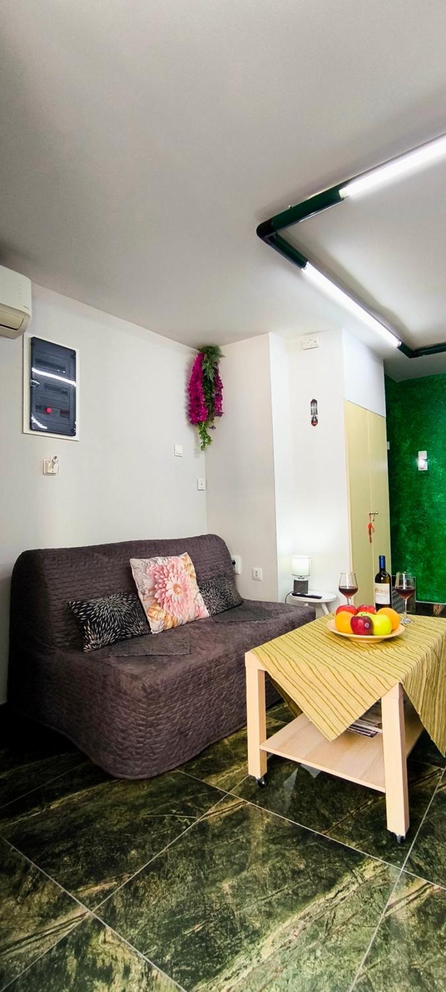 Green Home Athen Eksteriør bilde